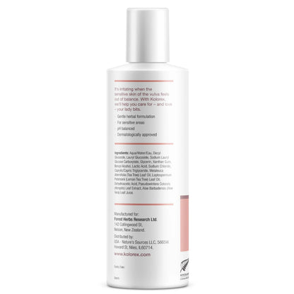 Kolorex Vaginal Care Wash 250ml