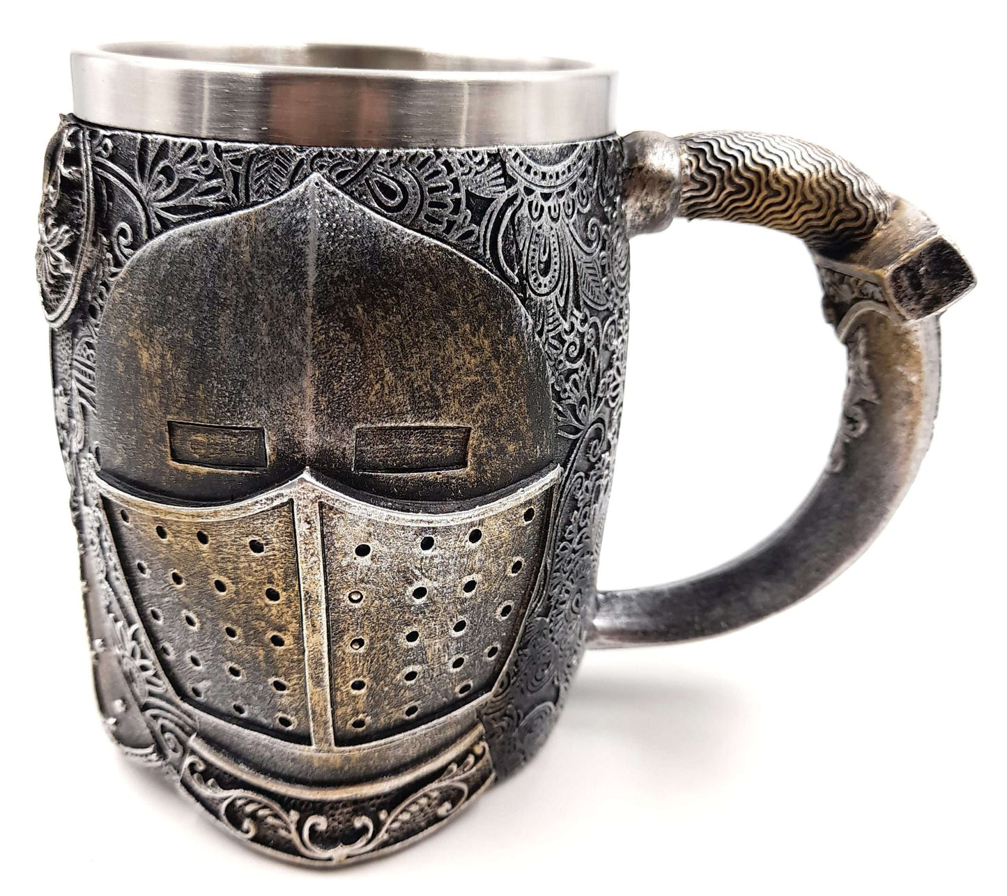 Mug Armour