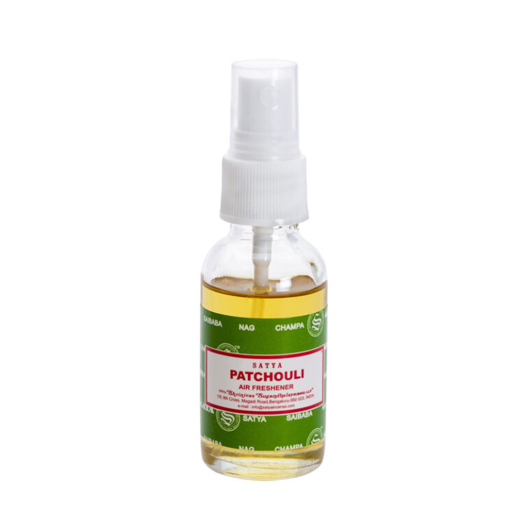 Satya Room Spray 30ml Patchouli