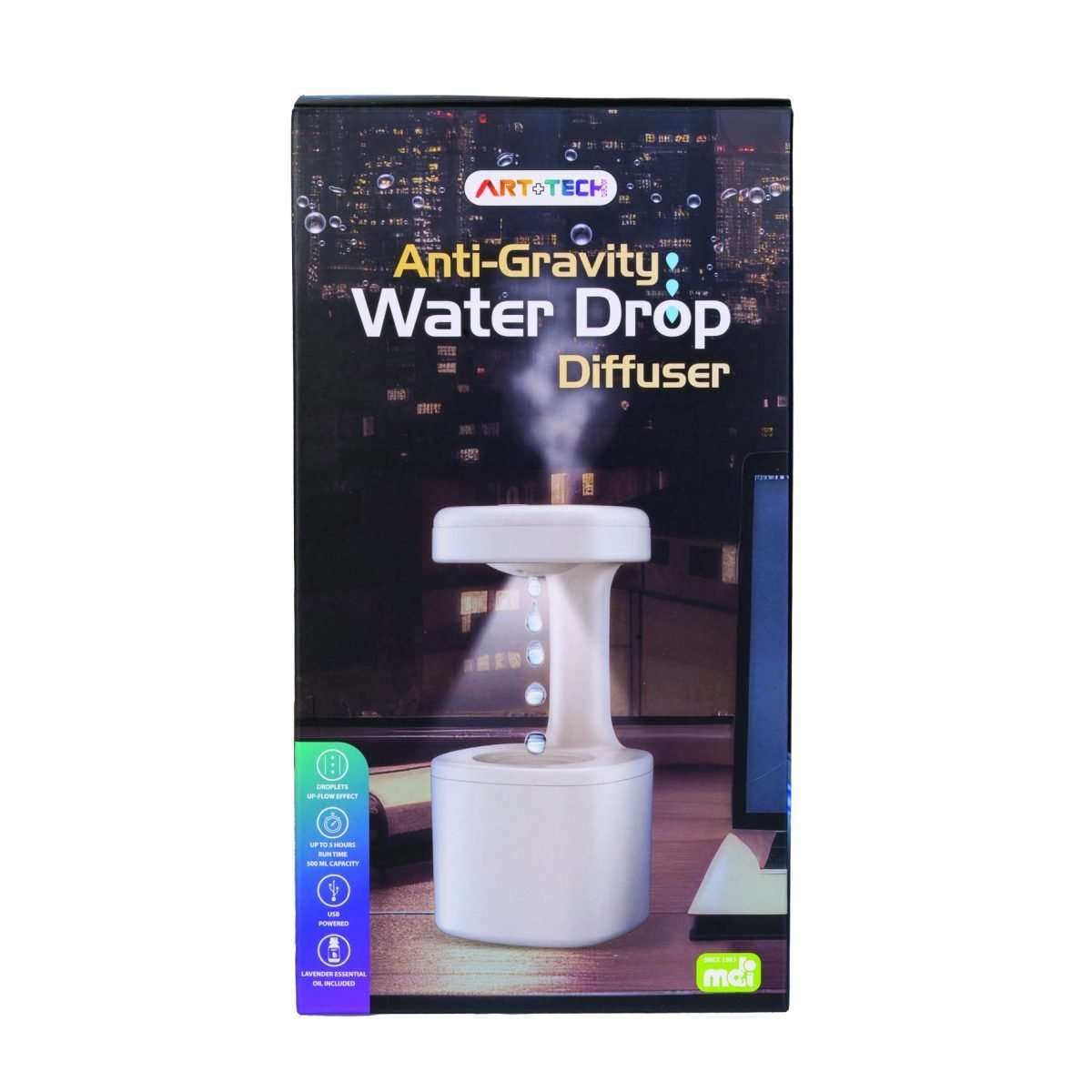 Anti Gravity Water Drop Diffuser