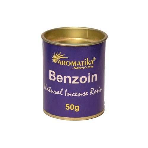 Aromatika Benzoin Resin 50gm