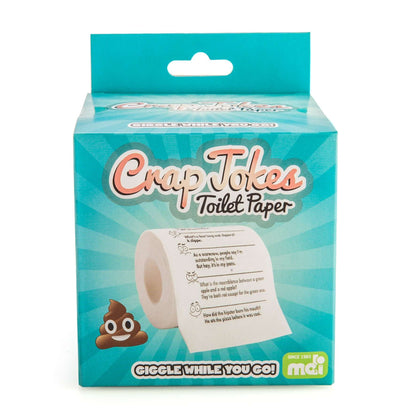 Crap Jokes Toilet Paper

1st Stop, Marshall's Health Shop, Gift Shop!

SKU: PC-TP/CJ