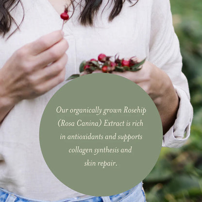 The Herb Farm Hydrate & Restore Facial Toner