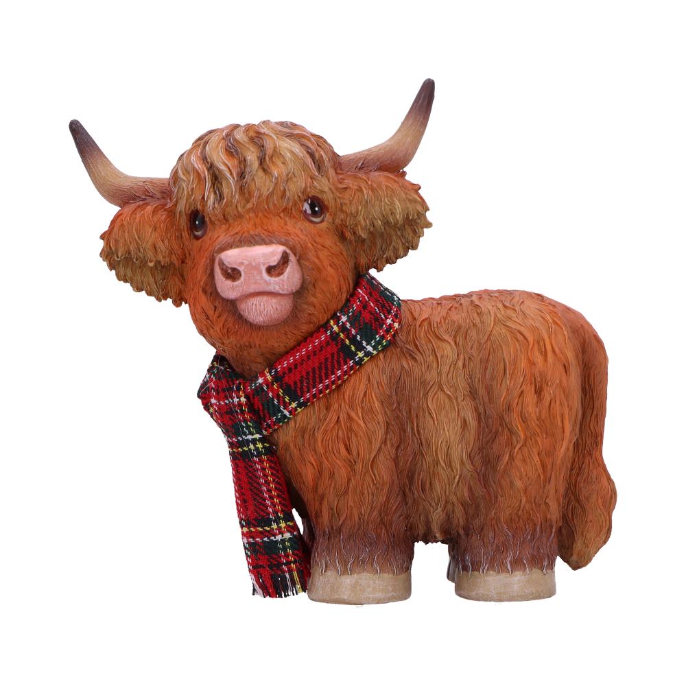 Nemesis Now Highland Snug 12.2cm