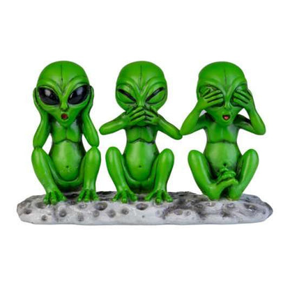 3 Wise Aliens - MarshallsHealthShop