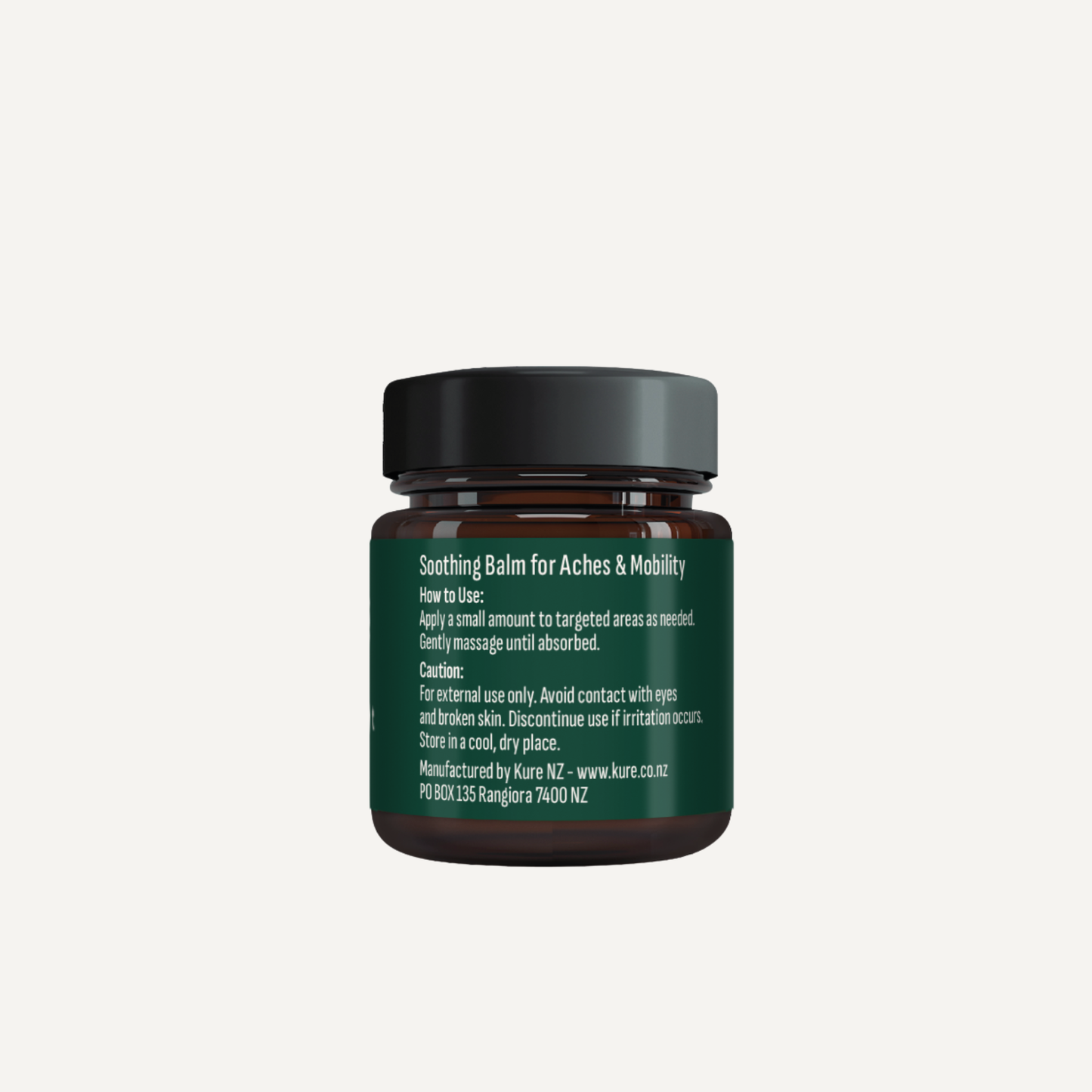 Kure Muscle & Joint Care Balm 60ml