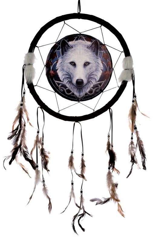 Dreamcatcher, Guardian of the Falls 33cm