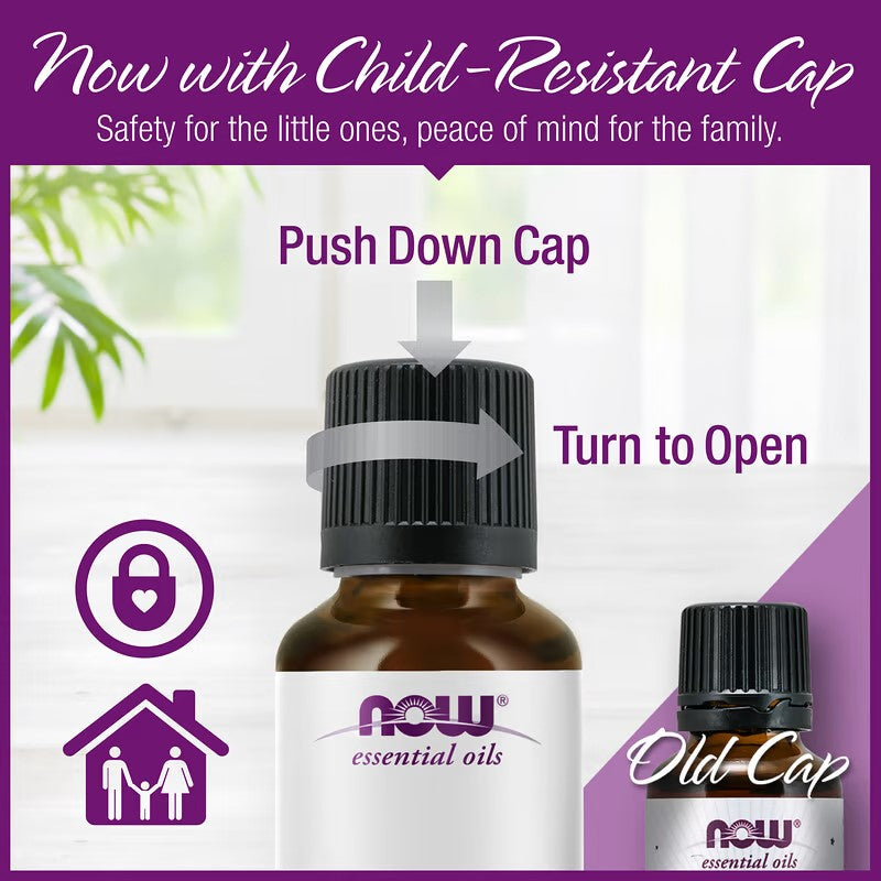 NOW Foods Essential Oils Peaceful Sleep Blend 30ml