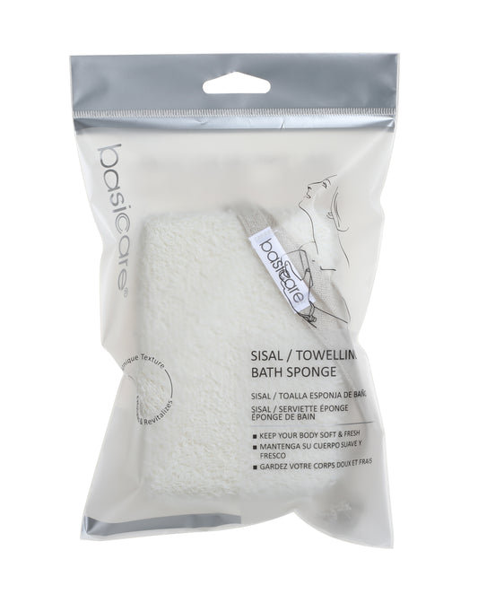 Basicare Sponge Sisal