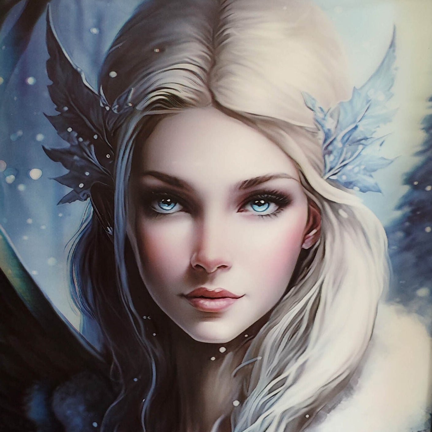 3D Art Fairy Dreams 30x40CM - MarshallsHealthShop