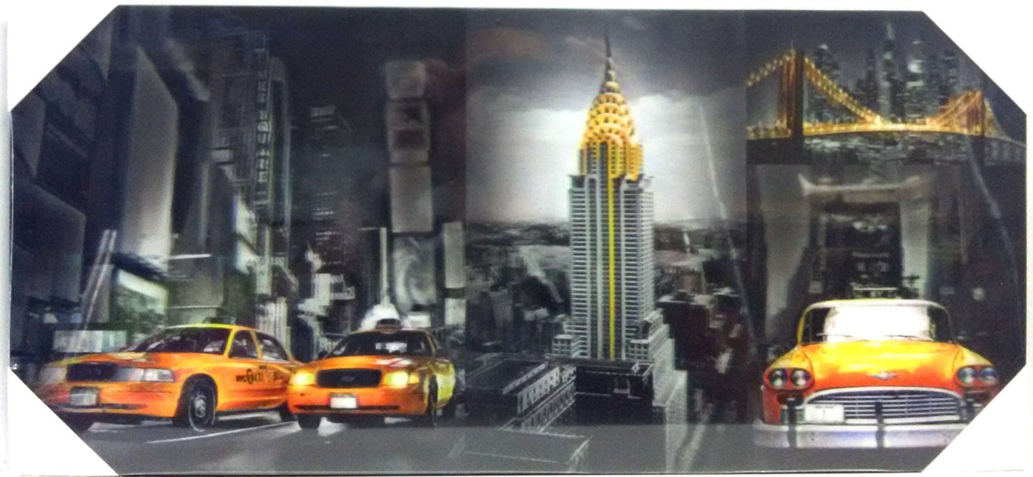 3D Art Iconic 3DNY2 23x50 - MarshallsHealthShop