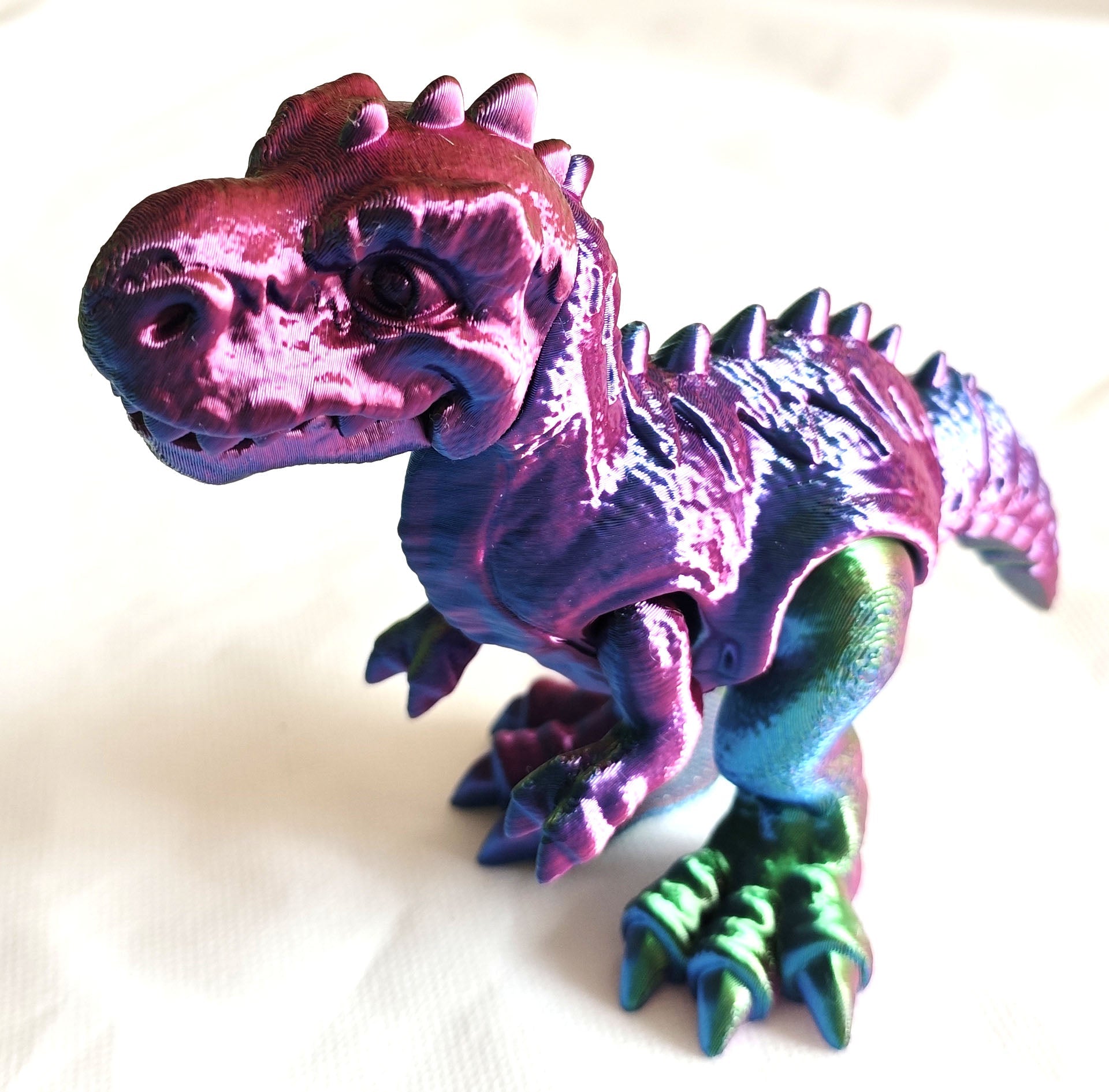 3D Printer Dinosaur B - MarshallsHealthShop