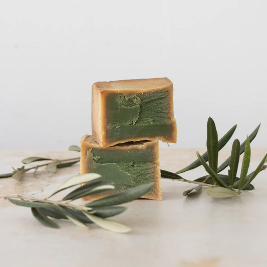 This beautiful natural soap contains no palm oil, preservatives, perfumes or artificial ingredients just - saponified Olive oil and Bay Laurel oil ( a natural antibacterial).

Sabun is not drying like other soaps and leaves the skin feeling soft and moisturised. It is recommended for those with sensitive skin and for eczema and psoriasis. It is completely safe for babies skin. It can be used for face, hair and all over the body.1st Stop, Marshall's Health Shop, Gift Shop!