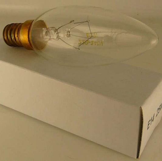 40 Watt Bulbs - MarshallsHealthShop