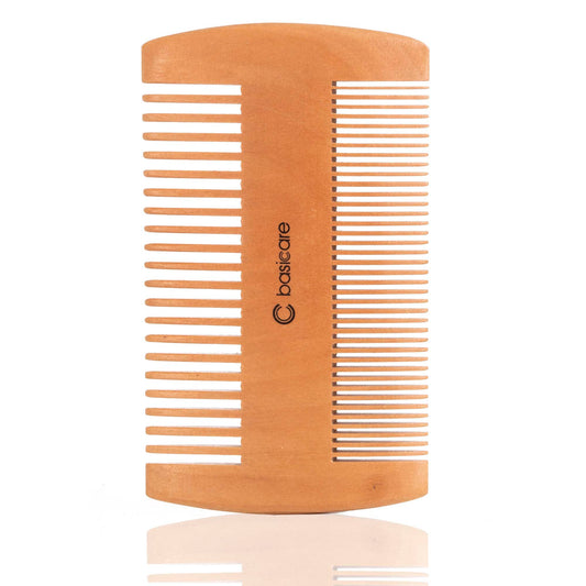 Basicare Men's Grooming Pocket Comb