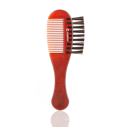 Basicare Men's Grooming Moustache Trimming Kit