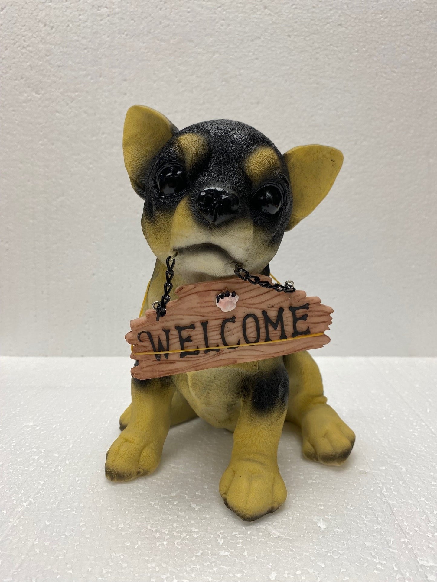 Welcome Dog (B)