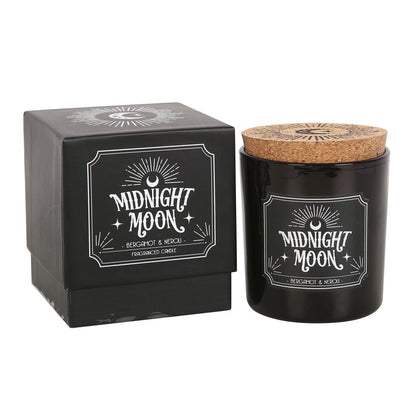 Candle Midnight Moon Bergamot & Neroli