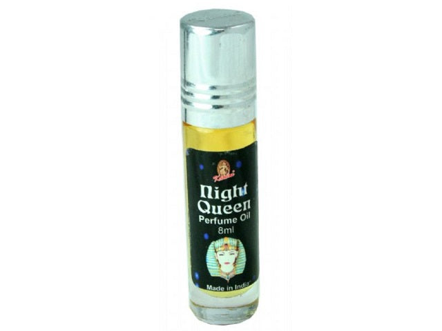 Kamini Perfume Oil 8ml Night Queen