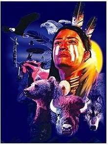 4D Native American - MarshallsHealthShop
