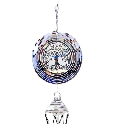Tree of Life Windspinner

Size: 80CM

1st Stop, Marshall's Health Shop, Gift Shop!

SKU: WCH18