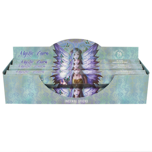 Mystic Aura Lavender incense 20gm