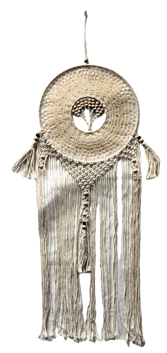 Country Living T/O/Life Cotton Dreamcatcher (CD3)