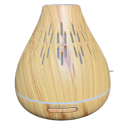 Ultrasonic Aroma Diffuser Natural Wood Grain
H:16.5 x W:18 cm 400 ml - Ultrasonic Aroma Essential Oil Diffuser with Natural Wood Grain finish with 7 Colour Changing LED Lights. Timer 1H - 3H - 6H.


1st Stop, Marshall's Health Shop, Gift Shop!

SKU: ELAD01