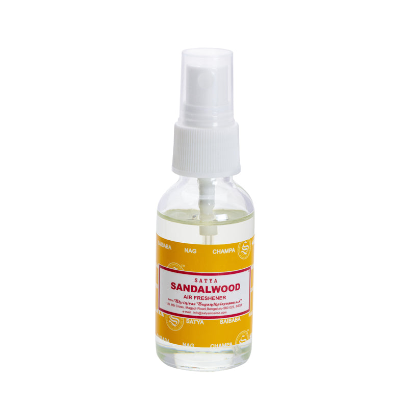 Satya Room Spray 30ml Sandalwood