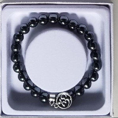 Hematite Bracelet
