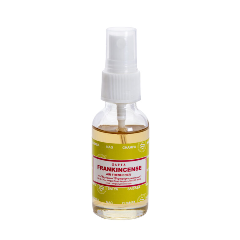 Satya Room Spray 30ml Frankincense