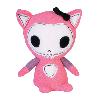 Gus Fink's Little Lolli Stitch Kitty Plush
DESCRIPTION
Cute and quirky Little Lolli plush designed by artist Gus Fink
Made from soft fleece plush fabric with poseable arms
Flat weighted base means it stays upright on its own
1st Stop, Marshall's Health Shop, Gift Shop!
