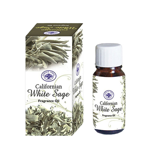 Green Tree White Sage Fragrance Oil