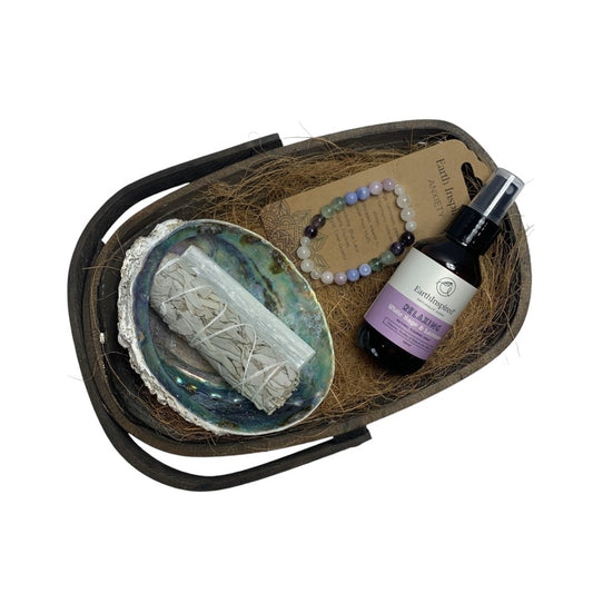 Anxiety Relief Smudge Kit