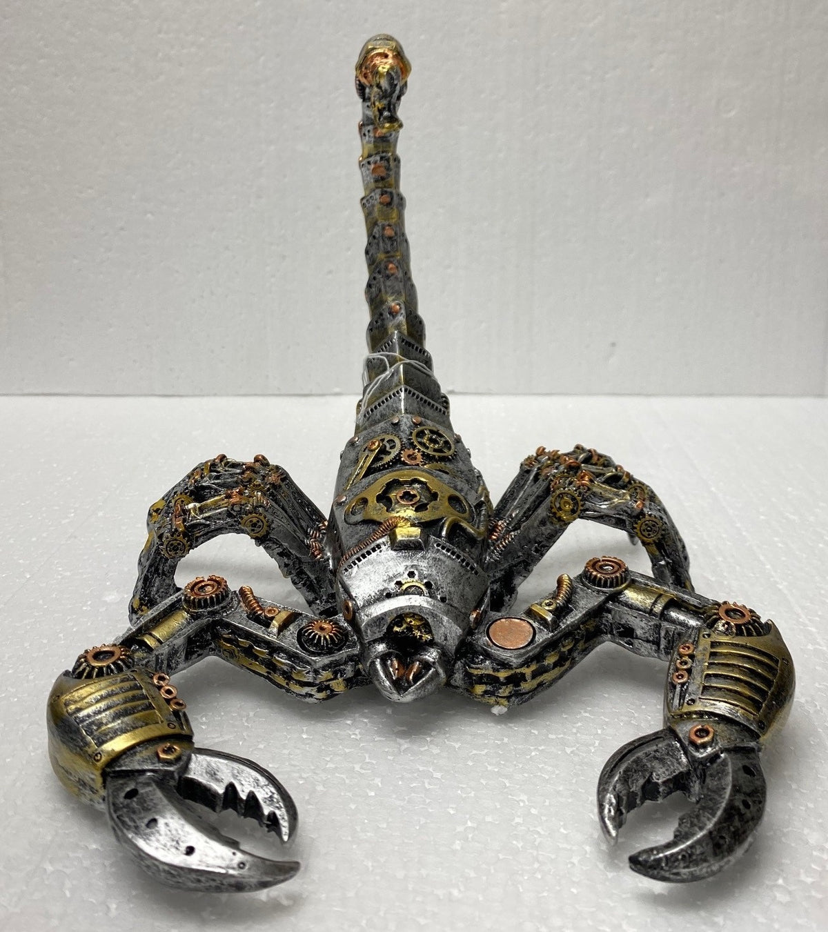 Scorpion Stempunk