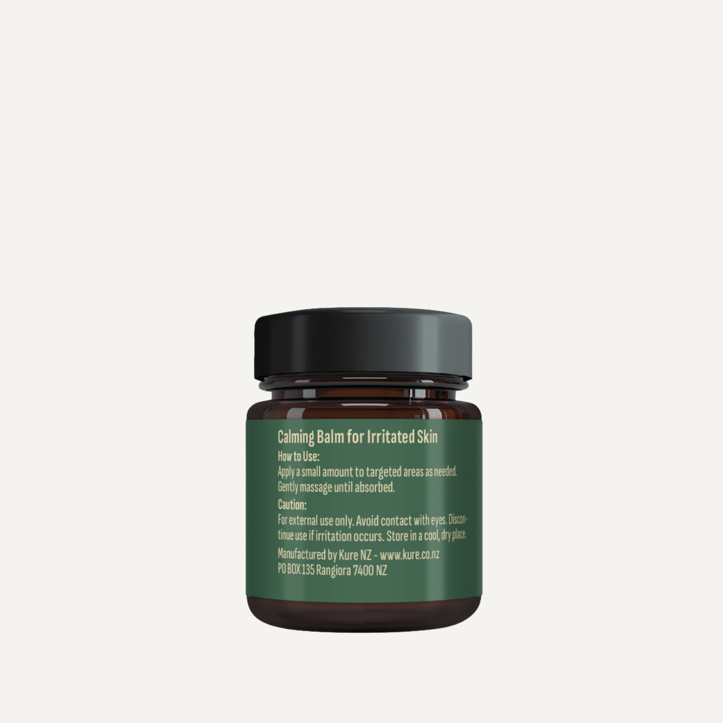 Kure Angry Skin Recovery Balm 60ml