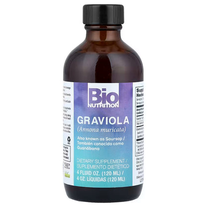 Bio Nutrition Graviola 120ml