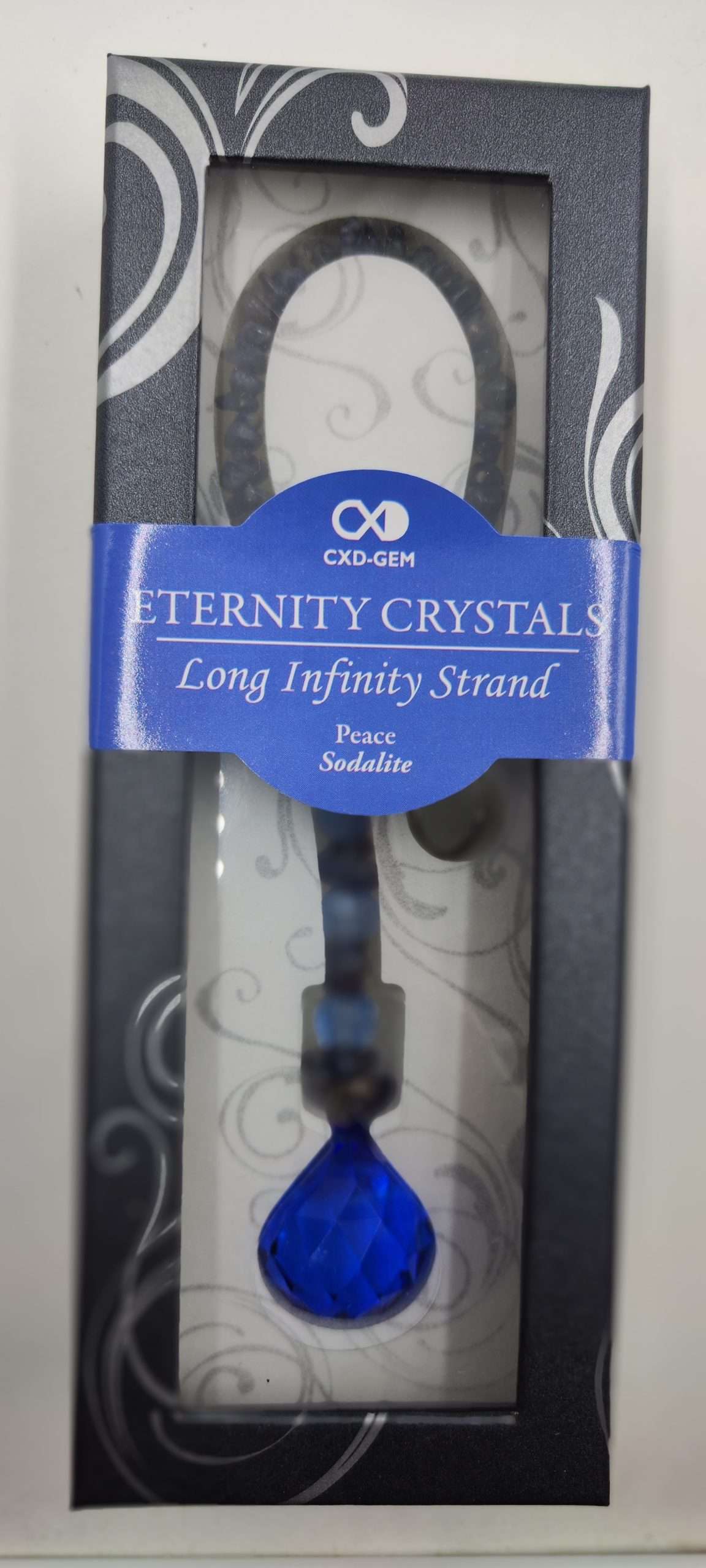 Eternity Crystal Strand Sodalite