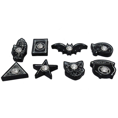 Mystical Spell Candle Holder