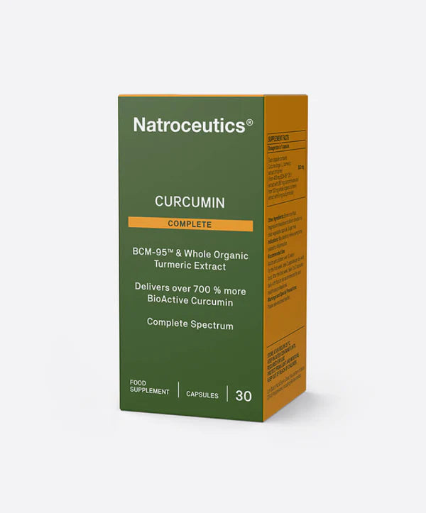 NATROCEUTICS Curcumin Complete 60 Capsules