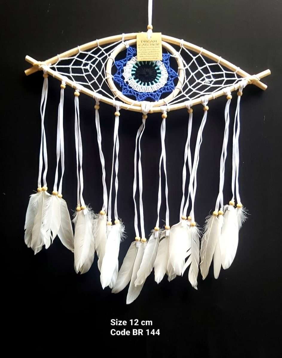 Dreamcatcher Nazar Crochet (BR144)