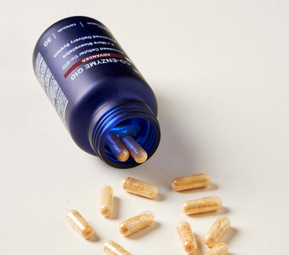 NATROCEUTICS Co-Enzyme Q10 Advanced 30 Capsules