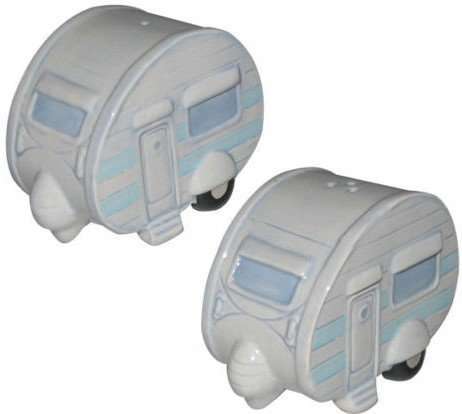 Caravan Salt and Pepper