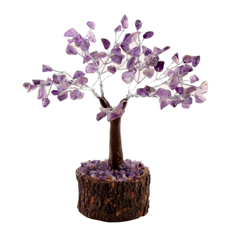 Amethyst Crystal Tree 19cm