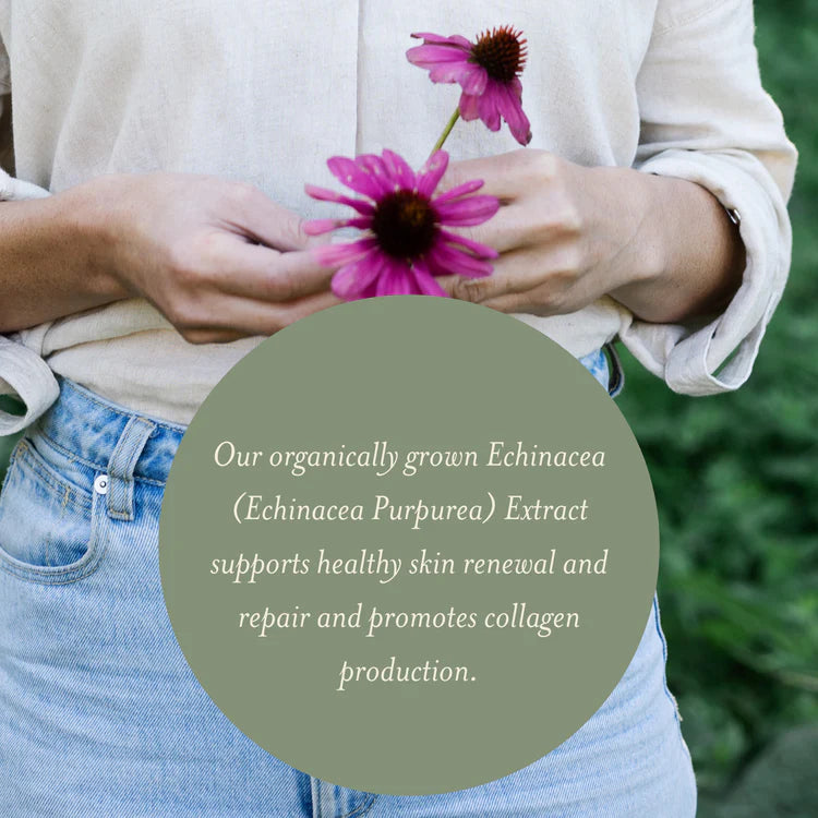 The Herb Farm Renew & Refine Cream Cleanser