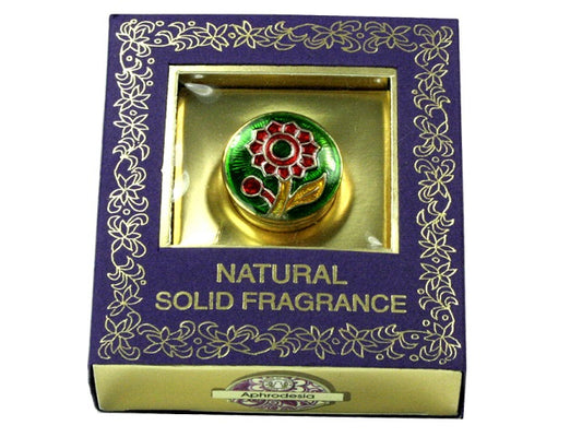 Natural Solid Fragrance Aphrodesia 4g