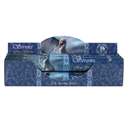 Soul Purpose Lily Incense 20gm