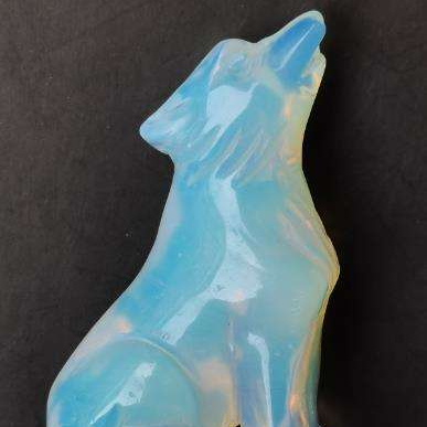 Opalite Wolf