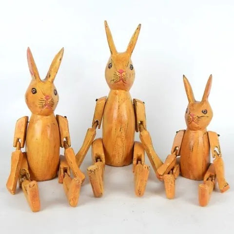 Voodoo Rabbits Antik Brown 25cm