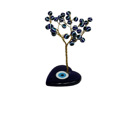 Evil Eye Gem Tree